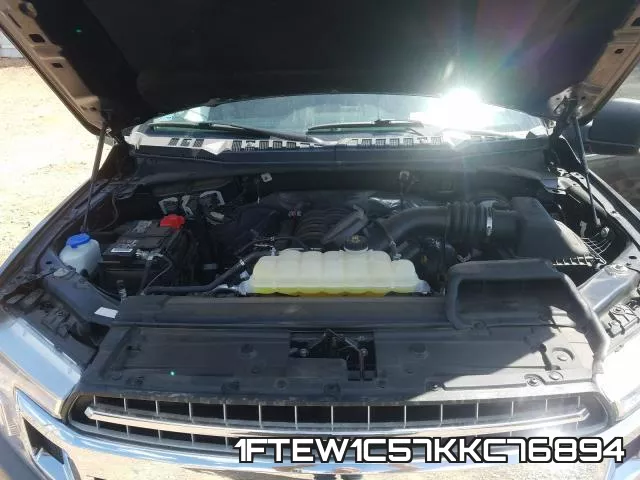 1FTEW1C57KKC76894 фото 8