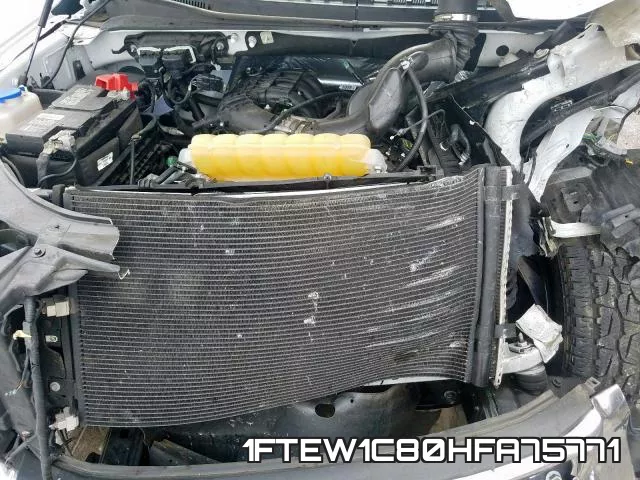 1FTEW1C80HFA75771 фото 8