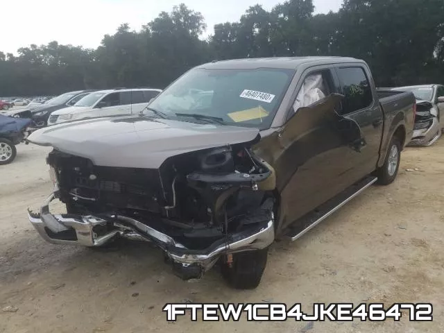 1FTEW1CB4JKE46472 фото 3