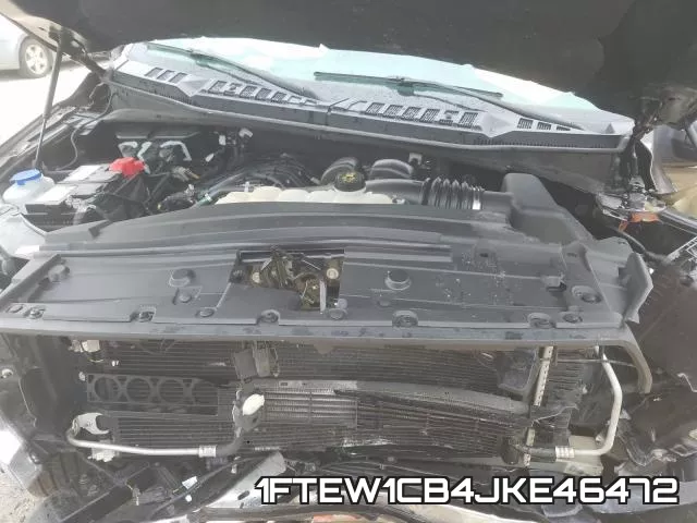 1FTEW1CB4JKE46472 фото 8