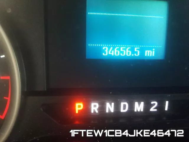 1FTEW1CB4JKE46472 фото 9
