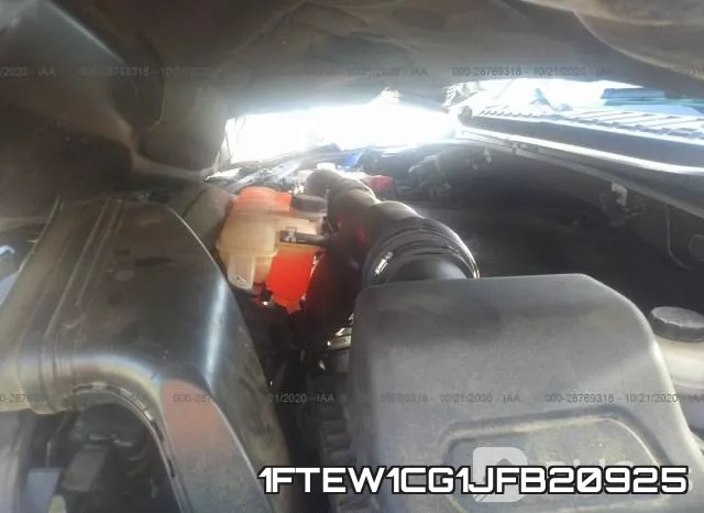 1FTEW1CG1JFB20925 фото 2