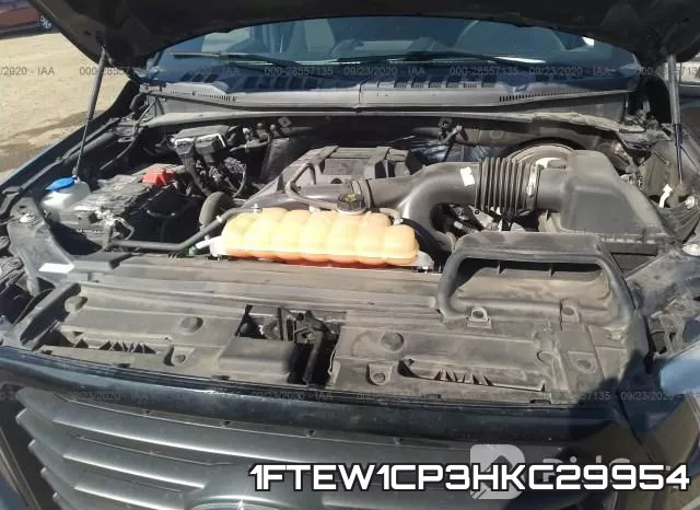 1FTEW1CP3HKC29954 фото 2