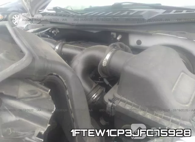 1FTEW1CP3JFC75928 фото 2