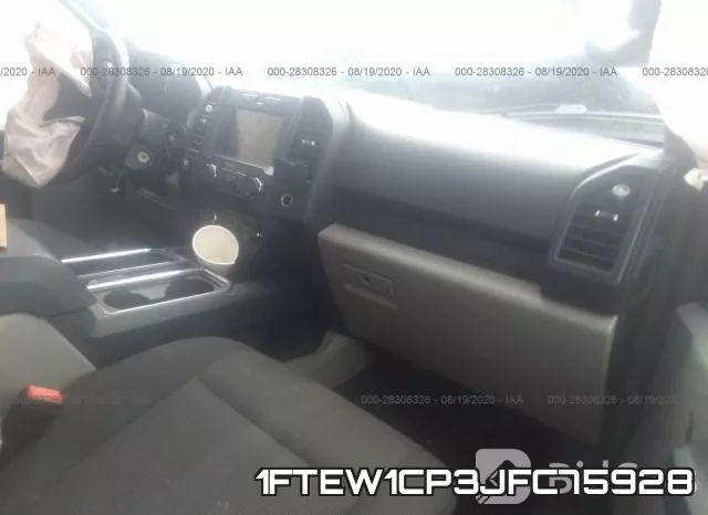 1FTEW1CP3JFC75928 фото 6