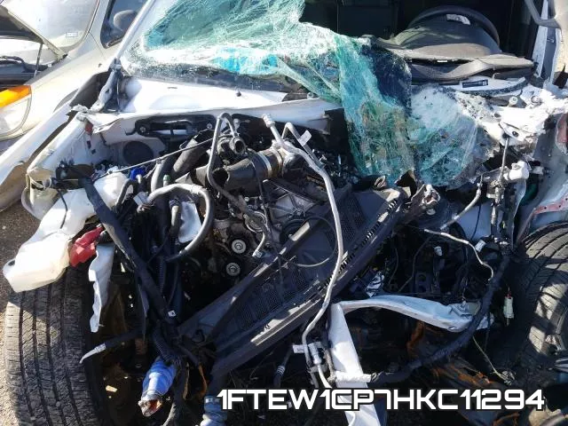 1FTEW1CP7HKC11294 фото 8