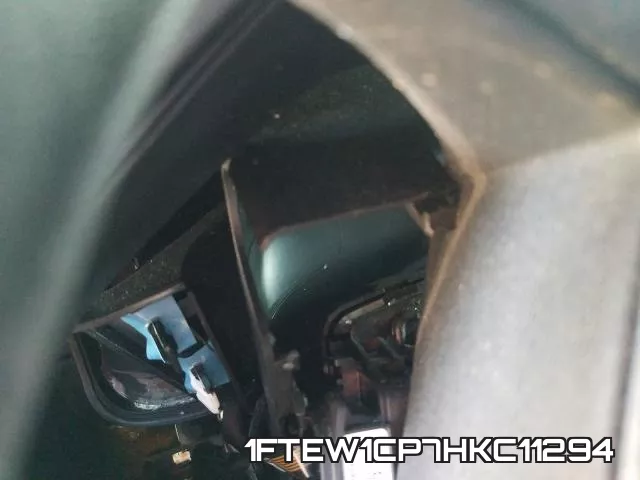 1FTEW1CP7HKC11294 фото 9