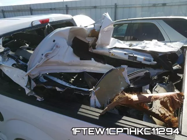 1FTEW1CP7HKC11294 фото 10