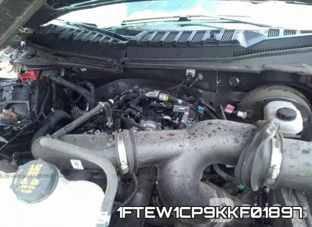 1FTEW1CP9KKF01897 фото 2