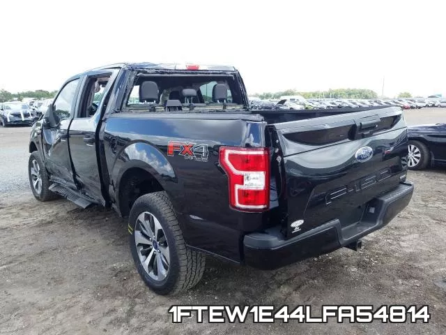1FTEW1E44LFA54814 фото 4