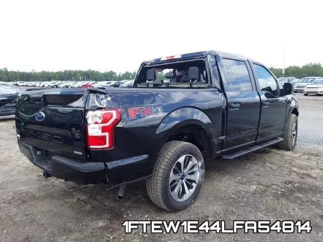 1FTEW1E44LFA54814 фото 5