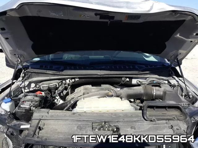 1FTEW1E48KKD55964 фото 8