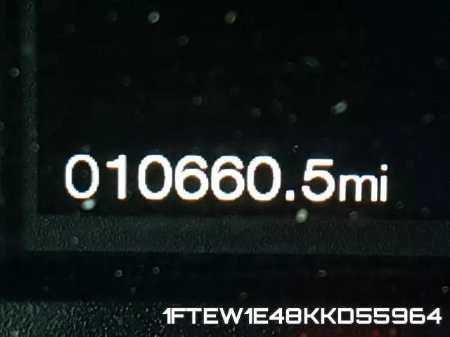 1FTEW1E48KKD55964 фото 9