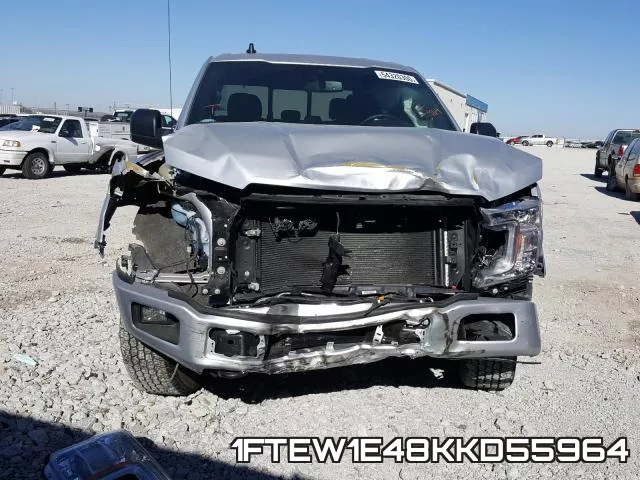 1FTEW1E48KKD55964 фото 10