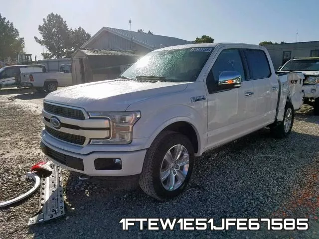 1FTEW1E51JFE67585 фото 3
