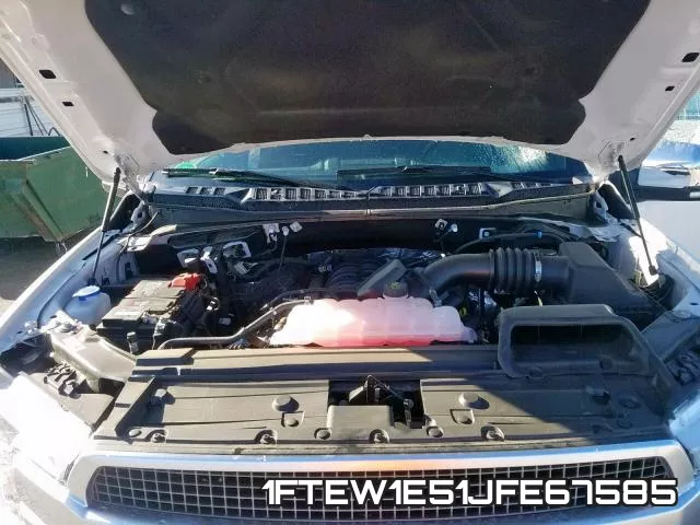 1FTEW1E51JFE67585 фото 8