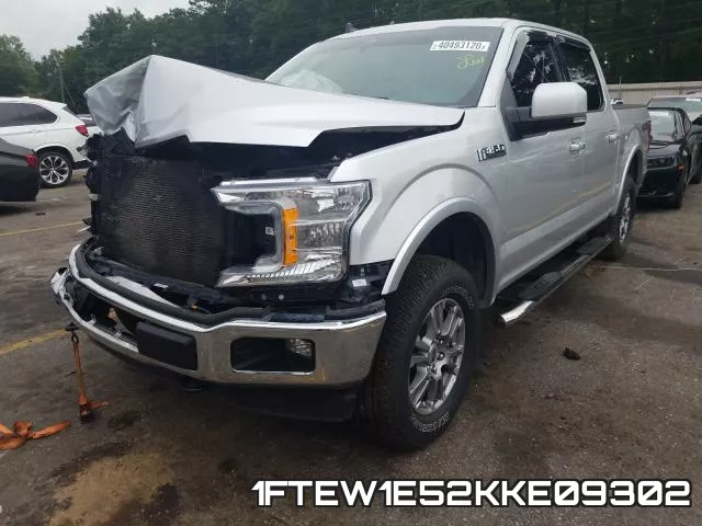 1FTEW1E52KKE09302 фото 3