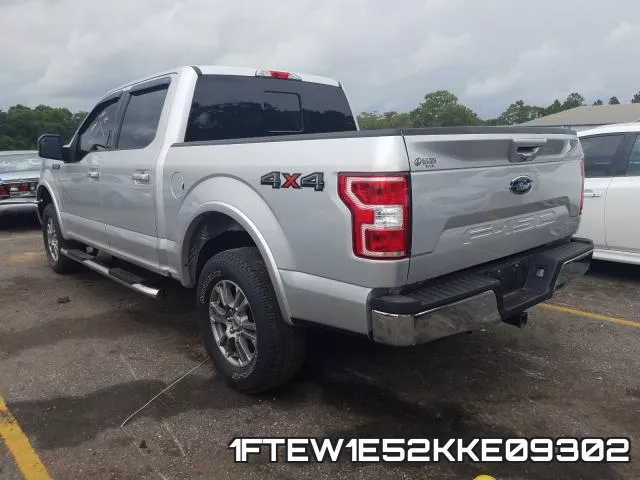 1FTEW1E52KKE09302 фото 4