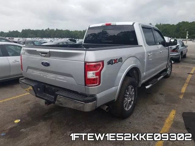 1FTEW1E52KKE09302 фото 5
