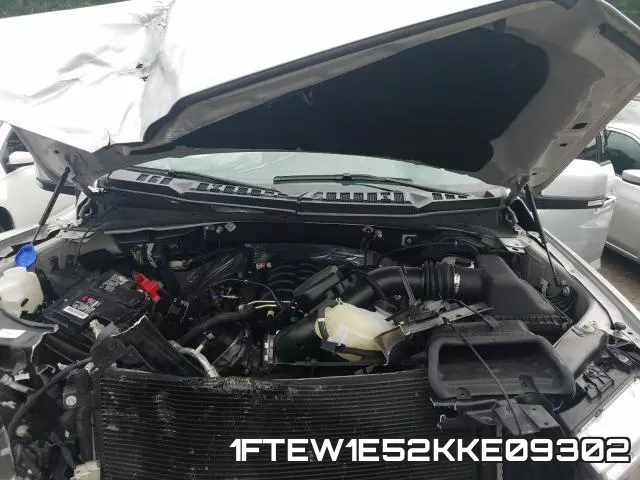 1FTEW1E52KKE09302 фото 8