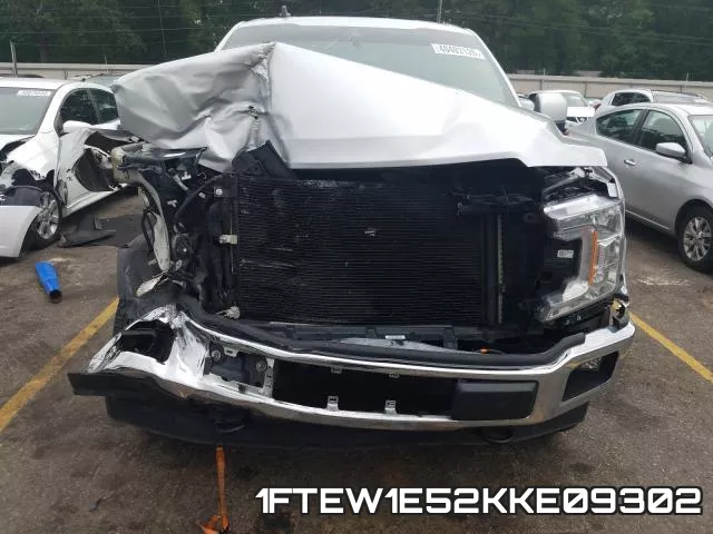 1FTEW1E52KKE09302 фото 10