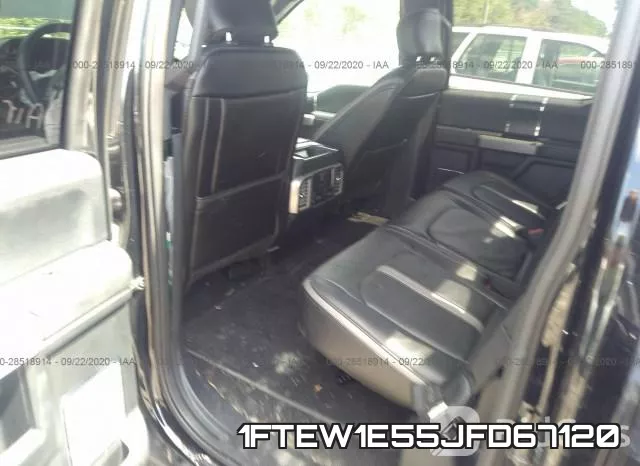 1FTEW1E55JFD67120 фото 9