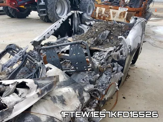 1FTEW1E57KFD16526 фото 2