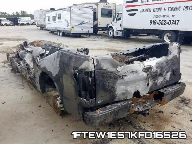 1FTEW1E57KFD16526 фото 4