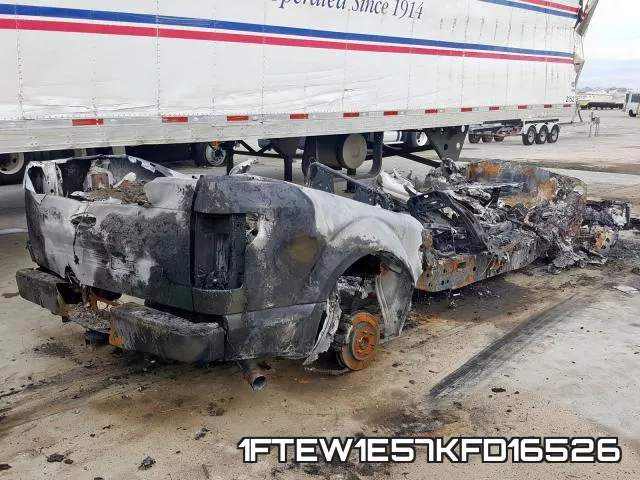 1FTEW1E57KFD16526 фото 5