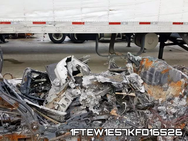 1FTEW1E57KFD16526 фото 6