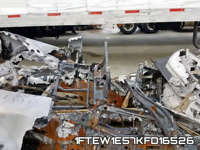 1FTEW1E57KFD16526 фото 7