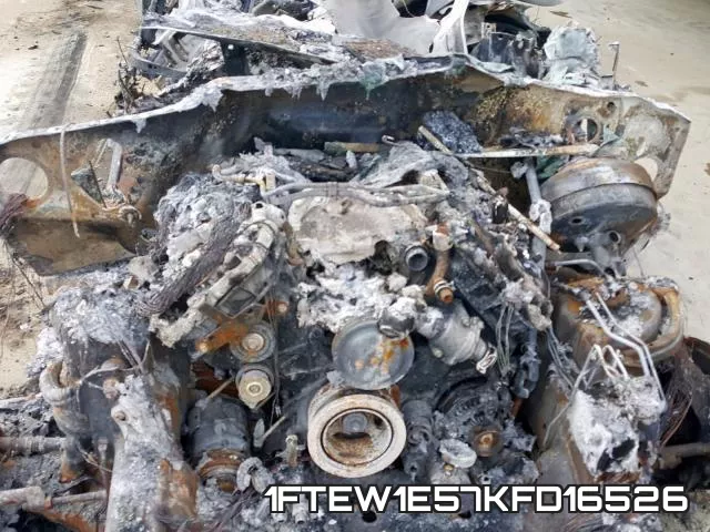 1FTEW1E57KFD16526 фото 8