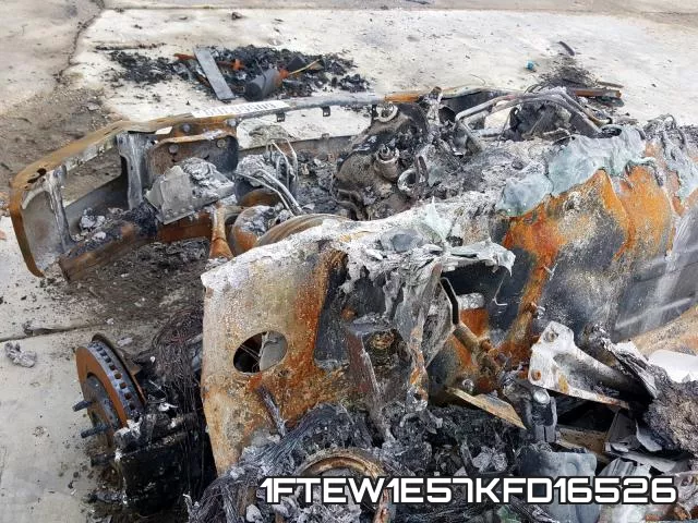 1FTEW1E57KFD16526 фото 9