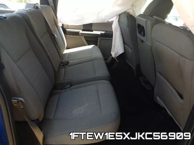 1FTEW1E5XJKC56909 фото 7