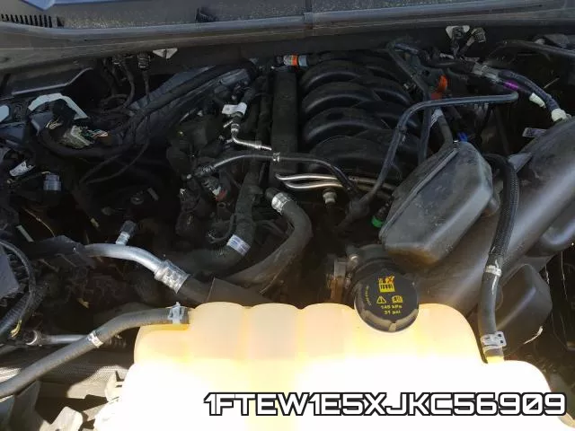 1FTEW1E5XJKC56909 фото 8