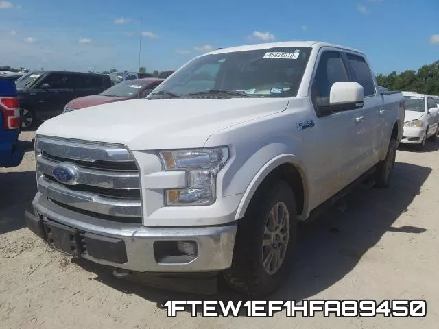1FTEW1EF1HFA89450 фото 3