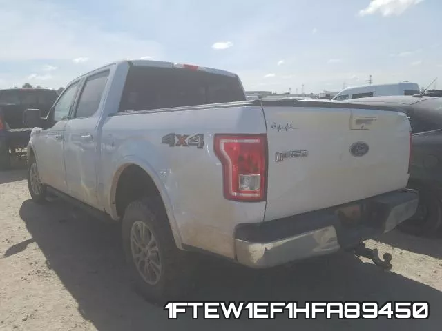 1FTEW1EF1HFA89450 фото 4
