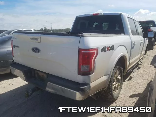 1FTEW1EF1HFA89450 фото 5