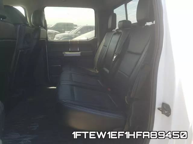 1FTEW1EF1HFA89450 фото 7