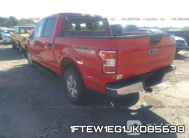 1FTEW1EG1JKD85638 фото 4