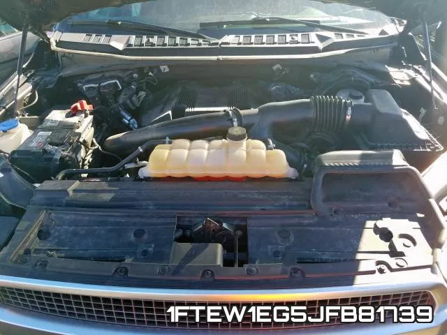 1FTEW1EG5JFB81739 фото 7