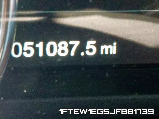 1FTEW1EG5JFB81739 фото 8