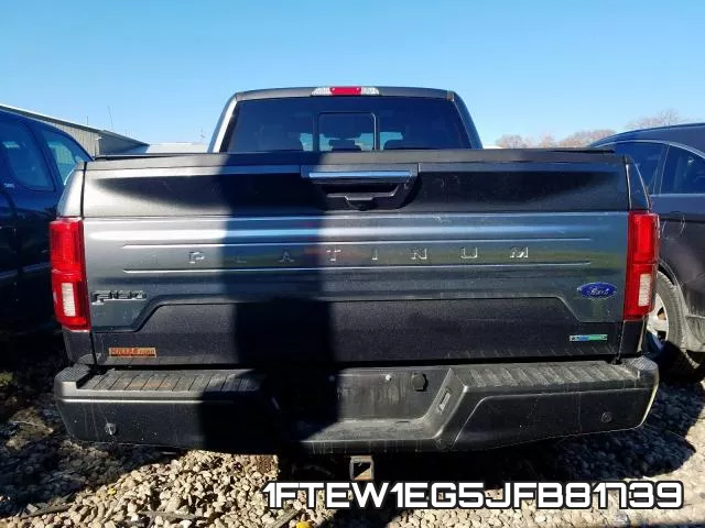 1FTEW1EG5JFB81739 фото 9