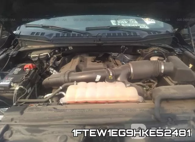 1FTEW1EG9HKE52481 фото 2