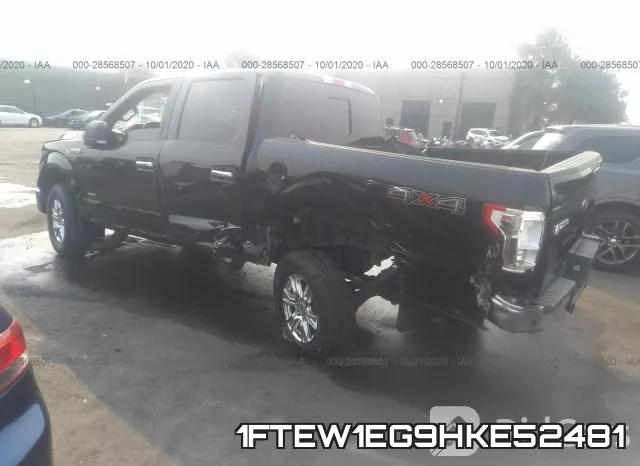 1FTEW1EG9HKE52481 фото 4
