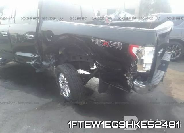 1FTEW1EG9HKE52481 фото 7