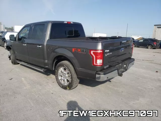 1FTEW1EGXHKC97097 фото 4
