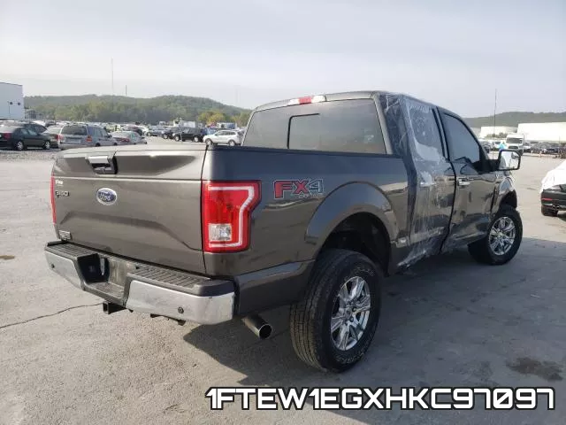 1FTEW1EGXHKC97097 фото 5