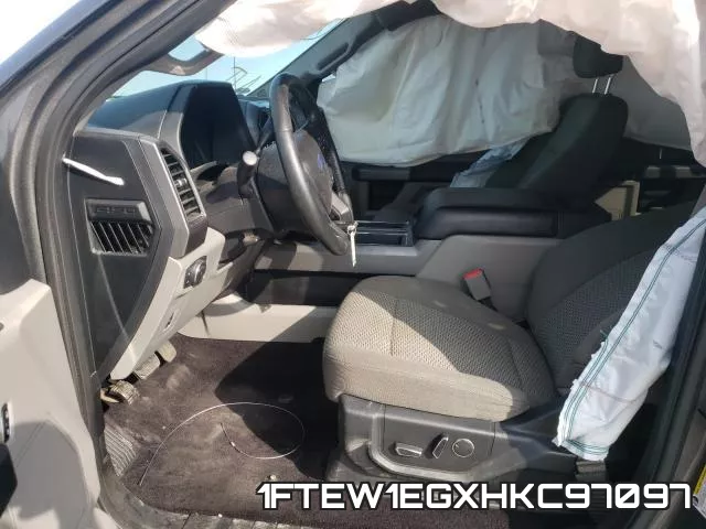 1FTEW1EGXHKC97097 фото 6