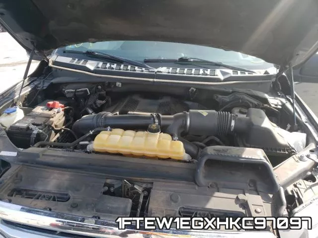 1FTEW1EGXHKC97097 фото 8